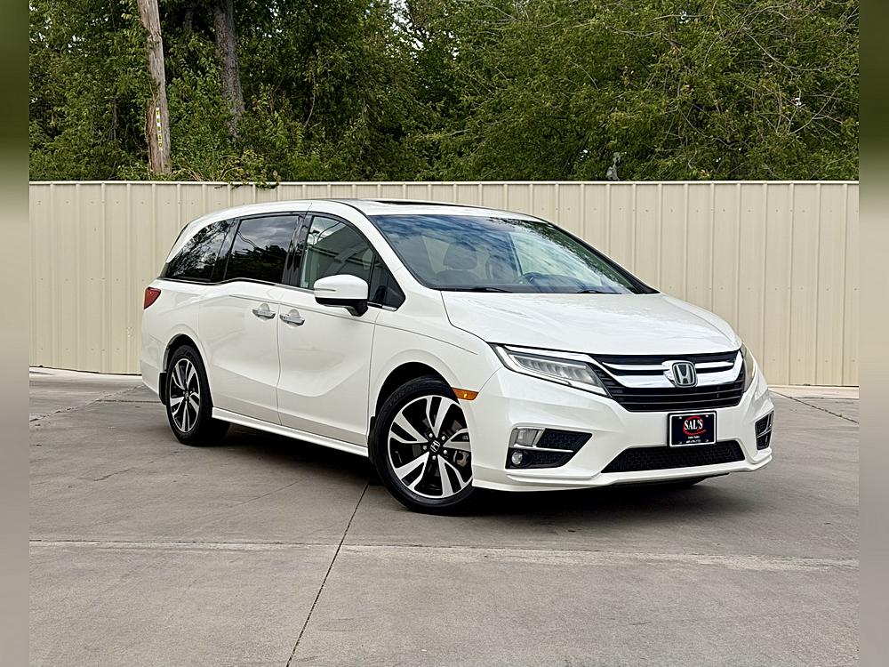 2019 Honda Odyssey