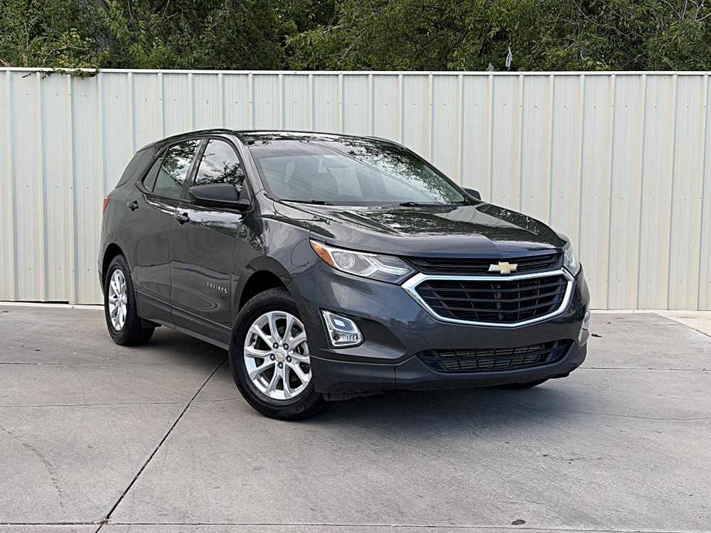 2018 Chevrolet Equinox