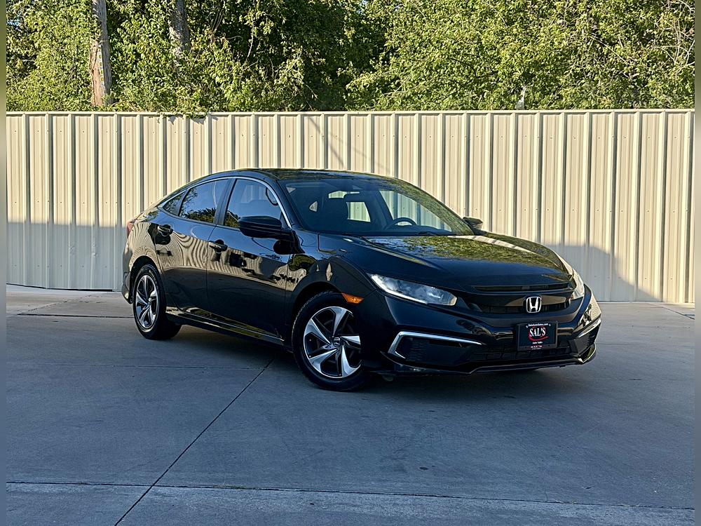 2019 Honda Civic