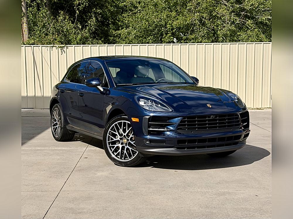 2020 Porsche Macan