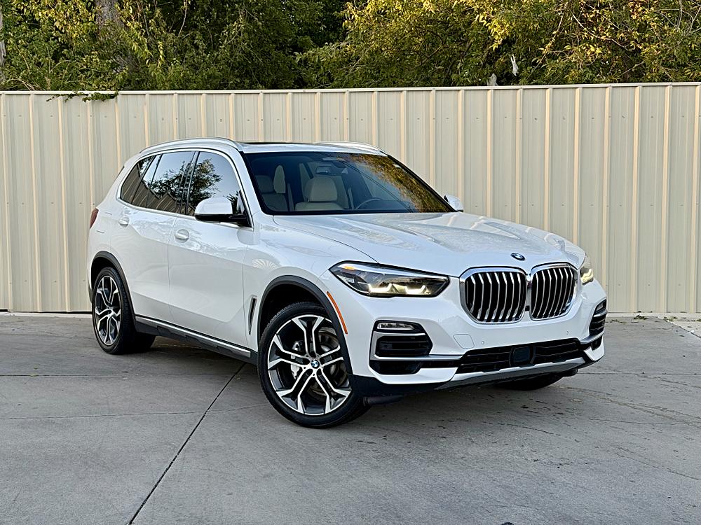 2020 BMW X5 40i