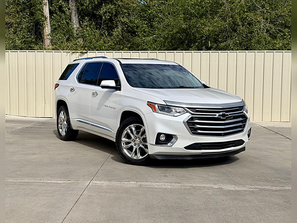 2020 Chevrolet Traverse High Country