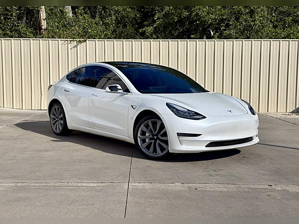 2020 Tesla Model 3 Base