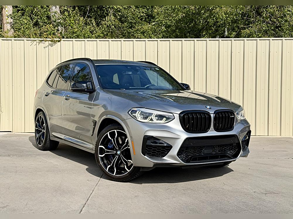 2020 BMW X3 M