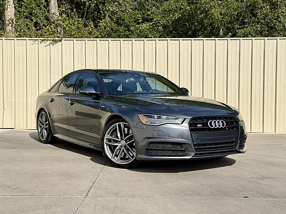 2016 Audi S6