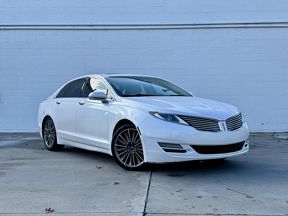 2014 Lincoln MKZ Base