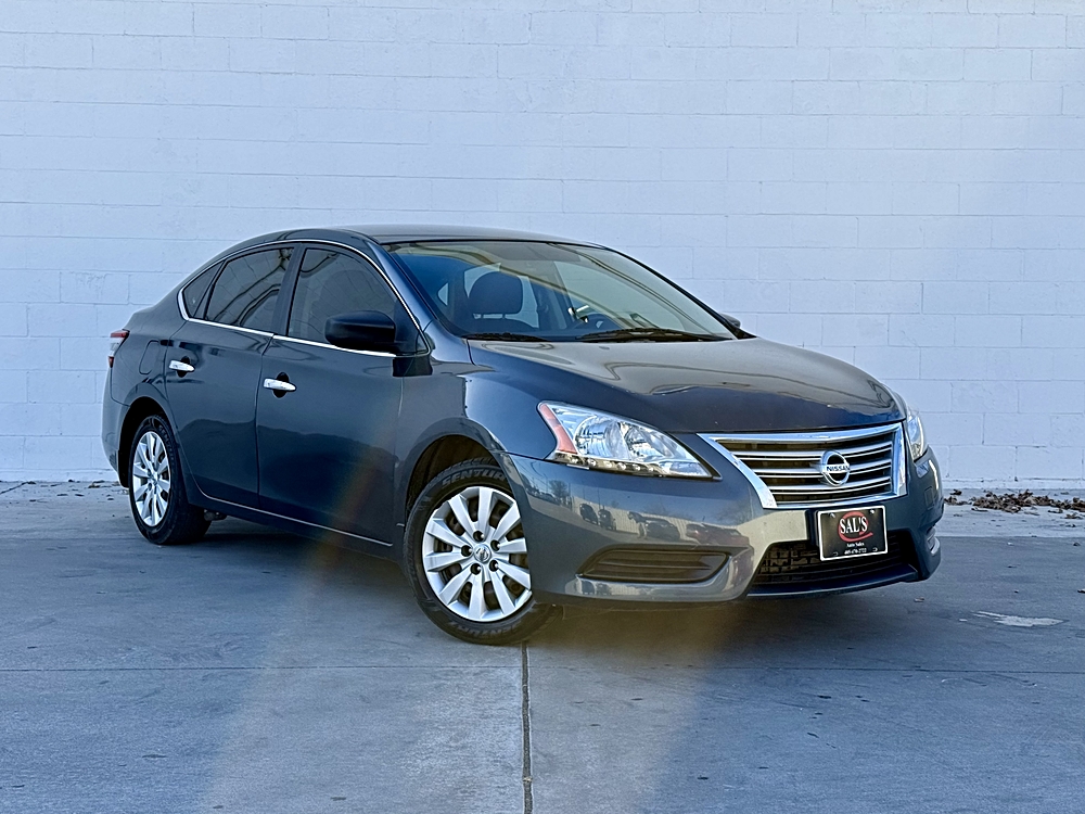 2013 Nissan Sentra SV