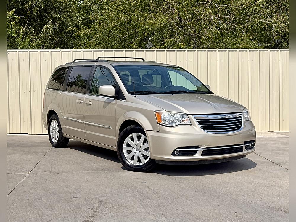 2016 Chrysler Town & Country