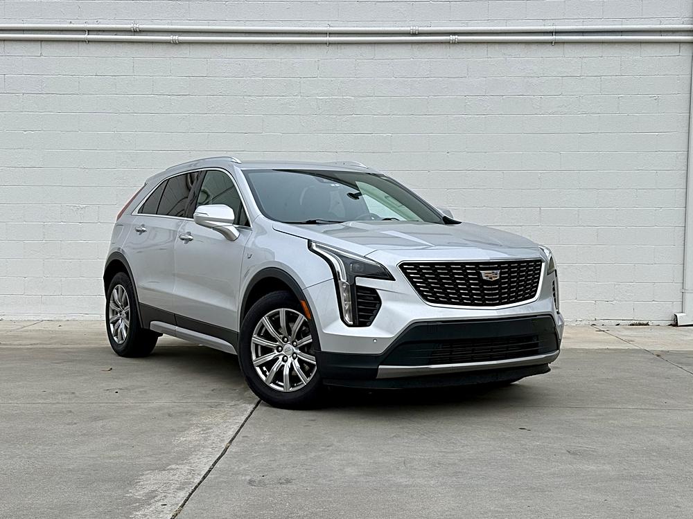 2021 Cadillac XT4 Premium Luxury's photo