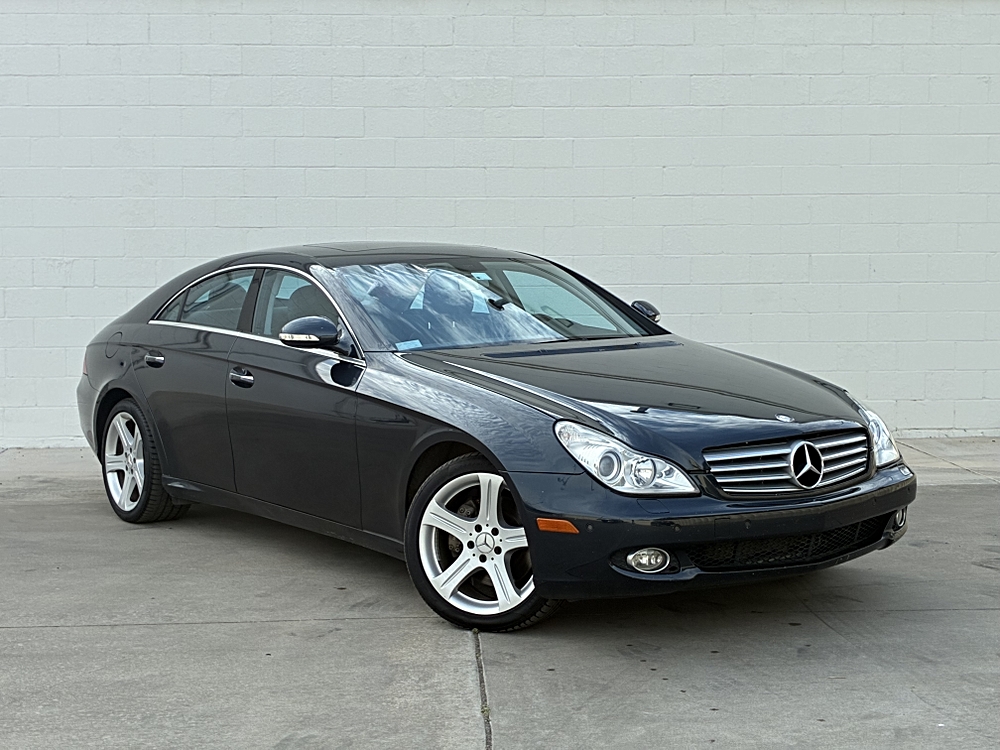 2006 Mercedes-Benz CLS-Class