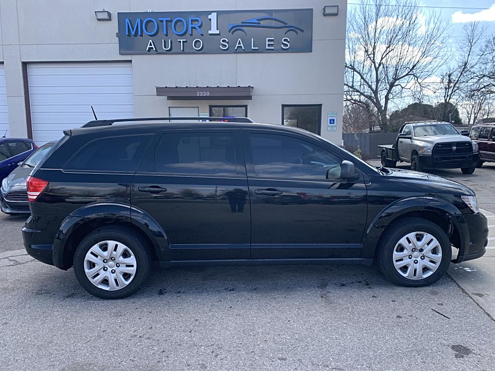 2019 Dodge Journey SE