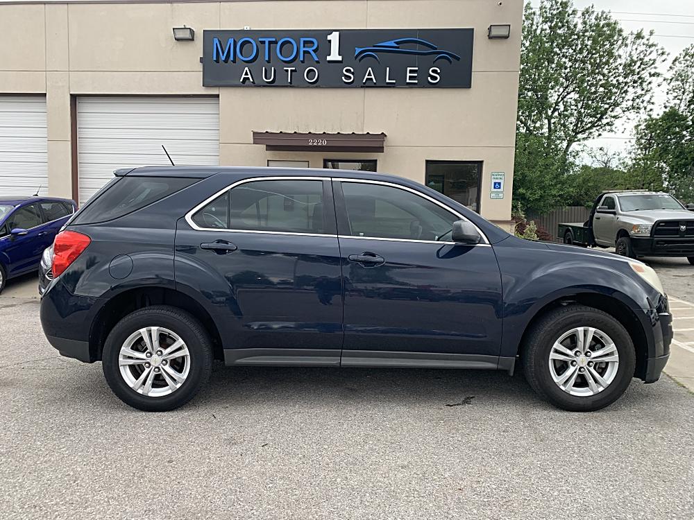 2015 Chevrolet Equinox LS