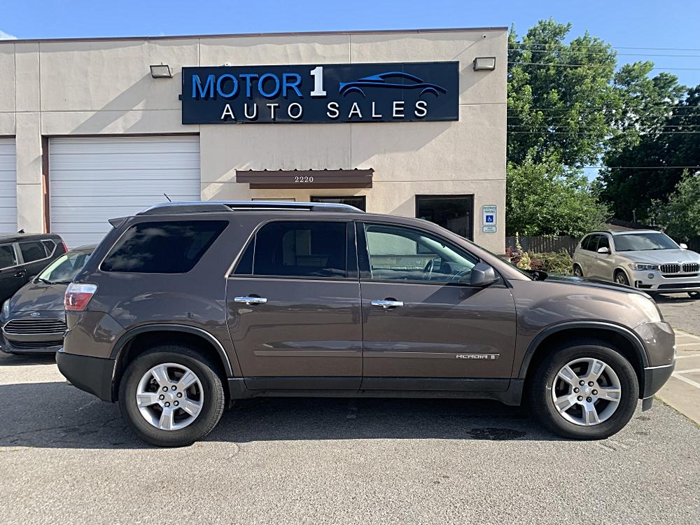 2008 GMC Acadia FWD SLE-1's photo