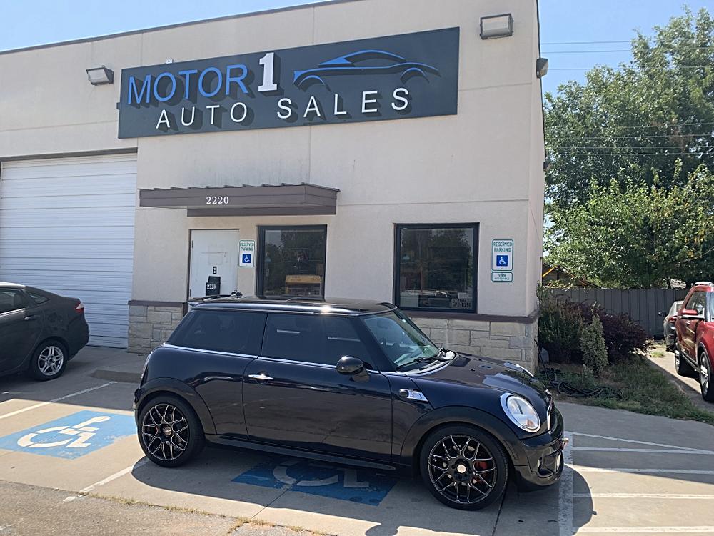 2013 MINI Cooper S