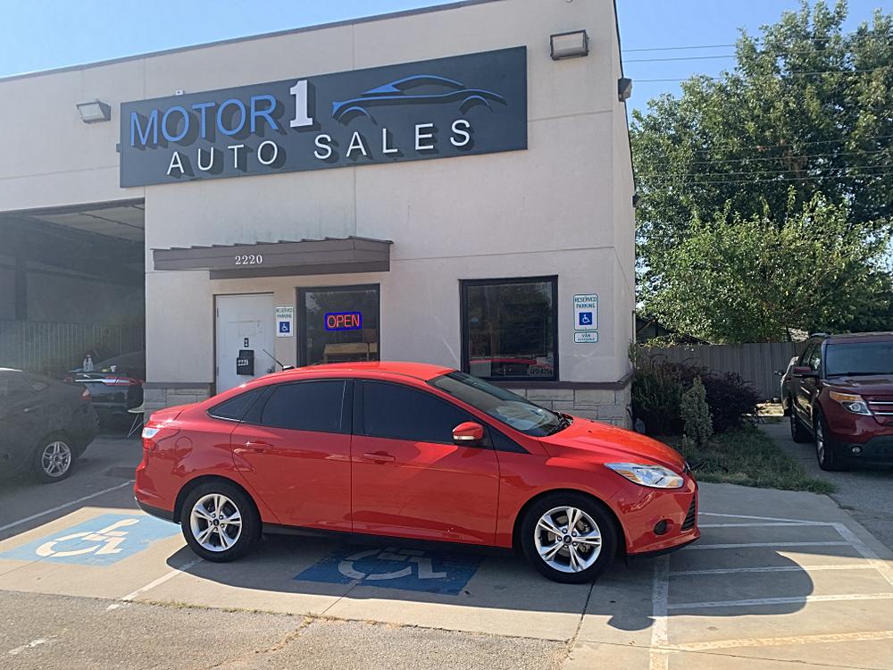 2013 Ford Focus