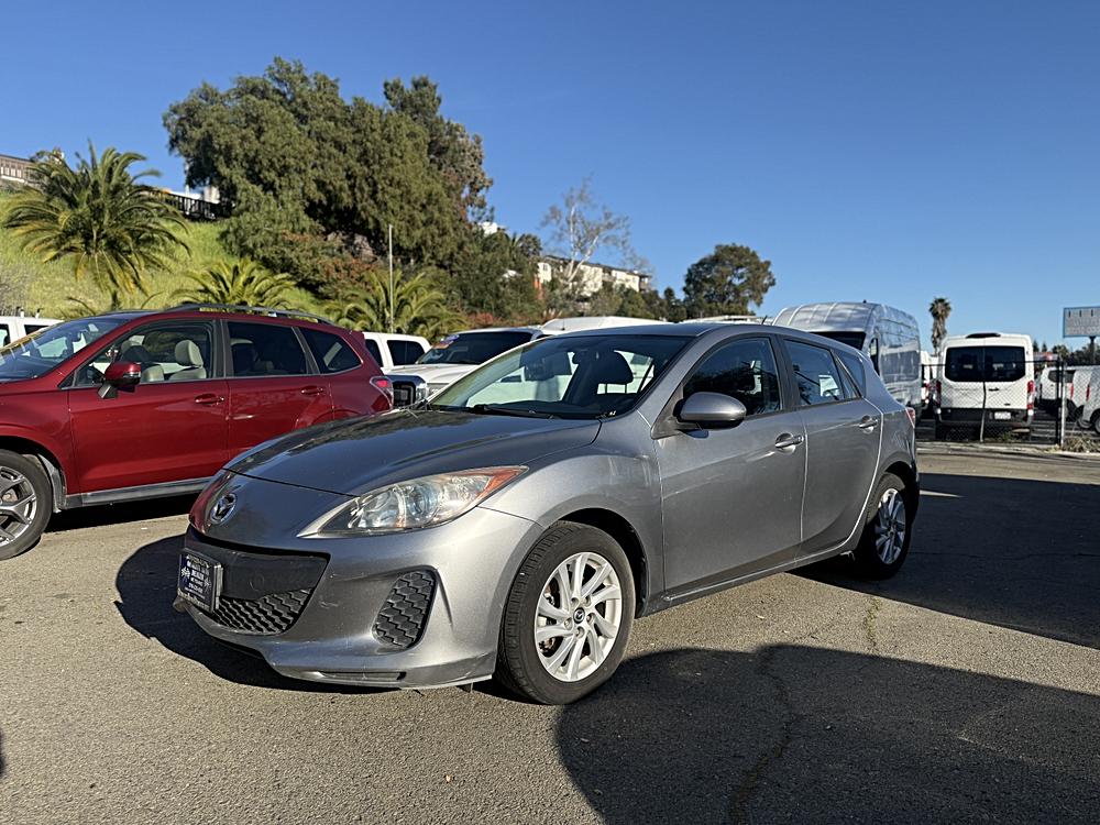 2013 Mazda MAZDA3