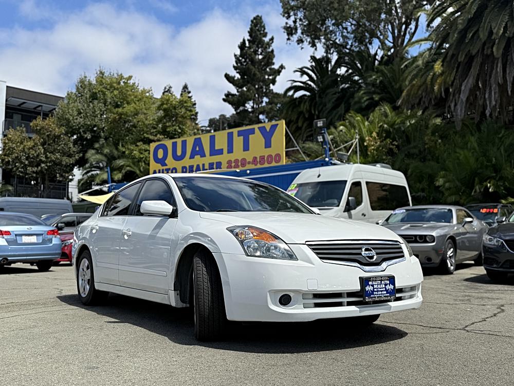 2007 Nissan Altima