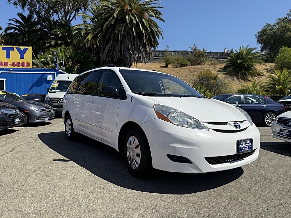 2008 Toyota Sienna