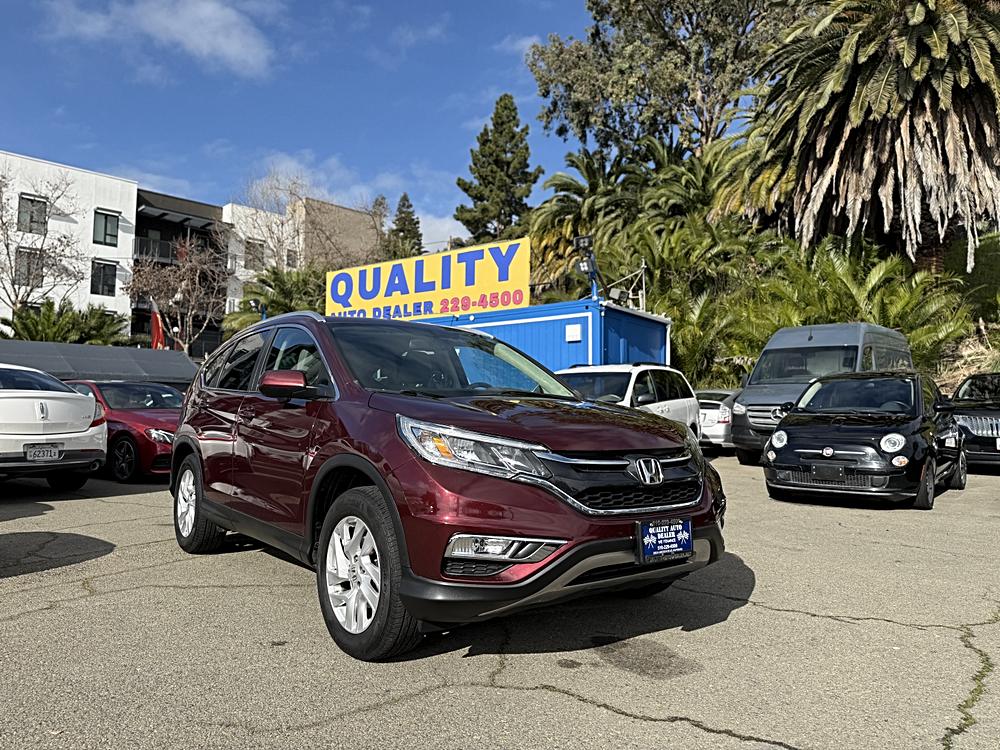 2015 Honda CR-V