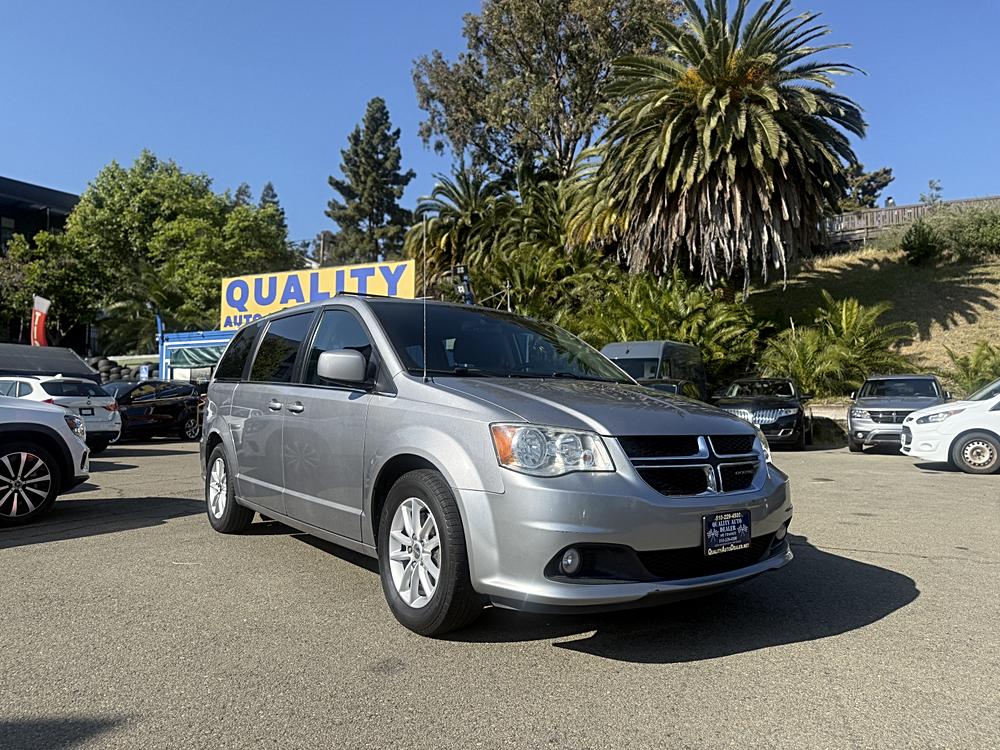 2019 Dodge Grand Caravan