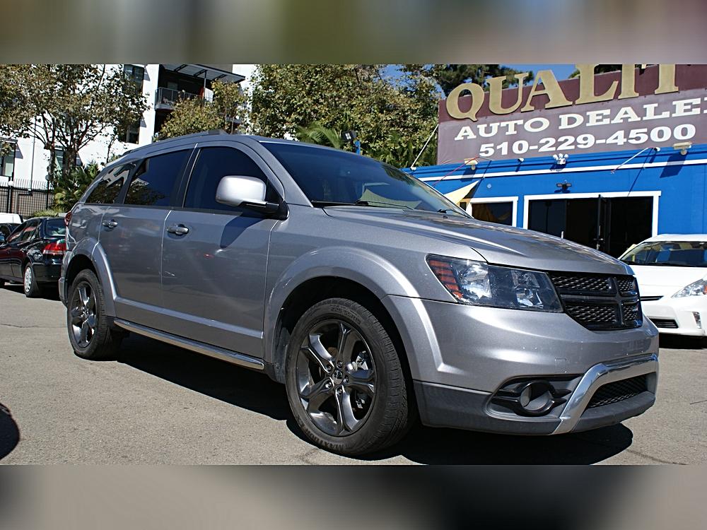 2017 Dodge Journey
