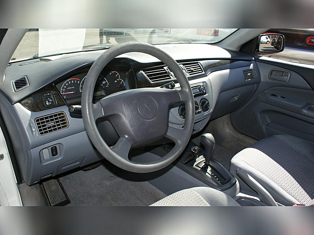 2003 Mitsubishi Lancer ES - Photo 7