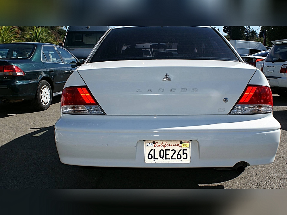 2003 Mitsubishi Lancer ES - Photo 10