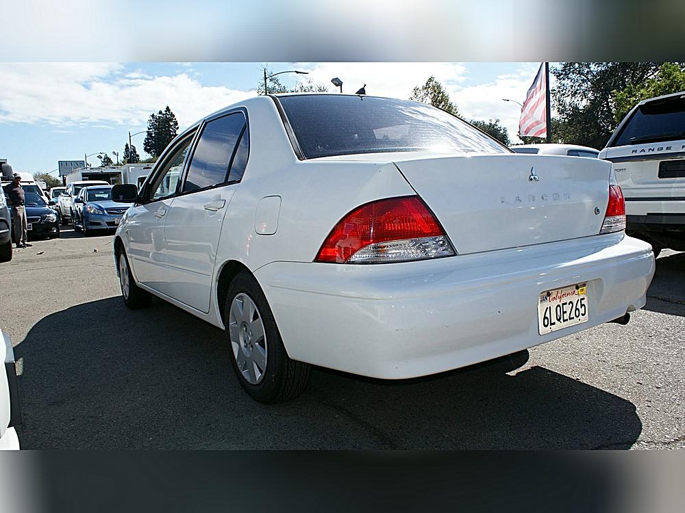 2003 Mitsubishi Lancer ES - Photo 9