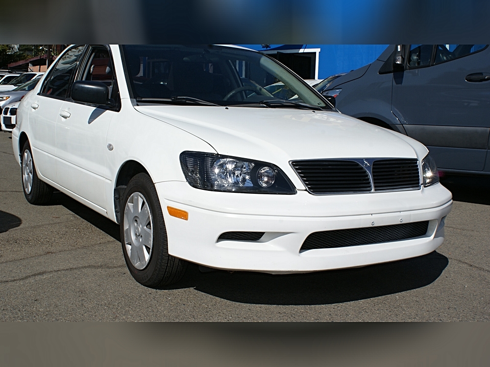 2003 Mitsubishi Lancer ES - Photo 15