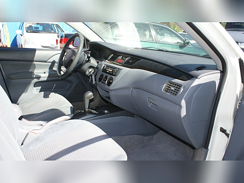 2003 Mitsubishi Lancer ES - Photo 12