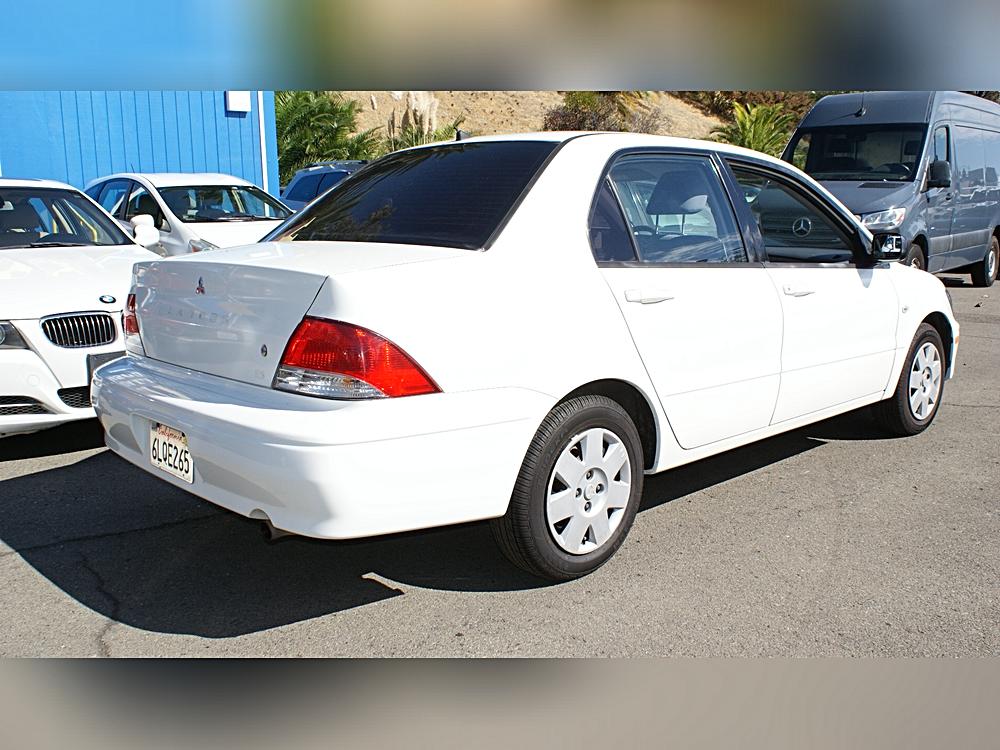 2003 Mitsubishi Lancer ES - Photo 11