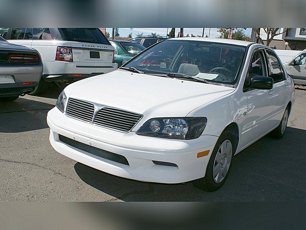 2003 Mitsubishi Lancer ES - Photo 8