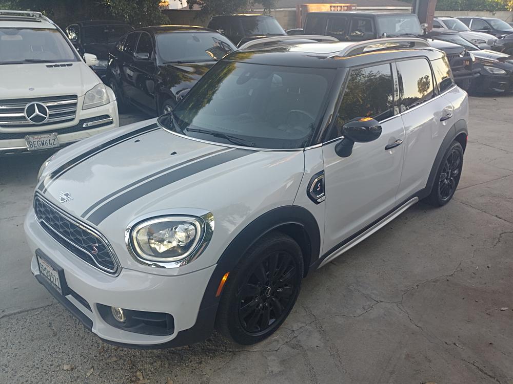 2020 MINI Countryman S