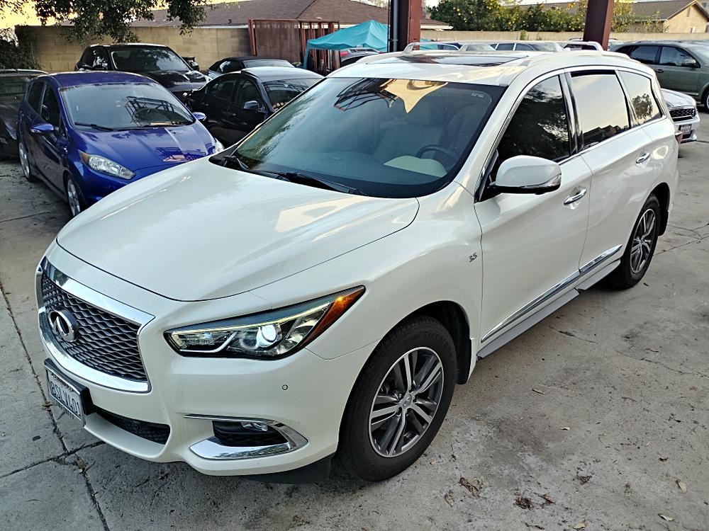 2017 INFINITI QX60 Base's photo