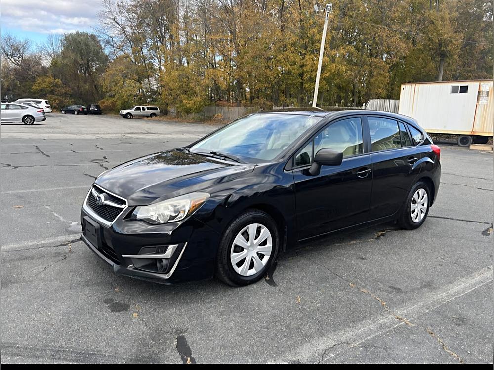 2012 Subaru Impreza 2.0I's photo