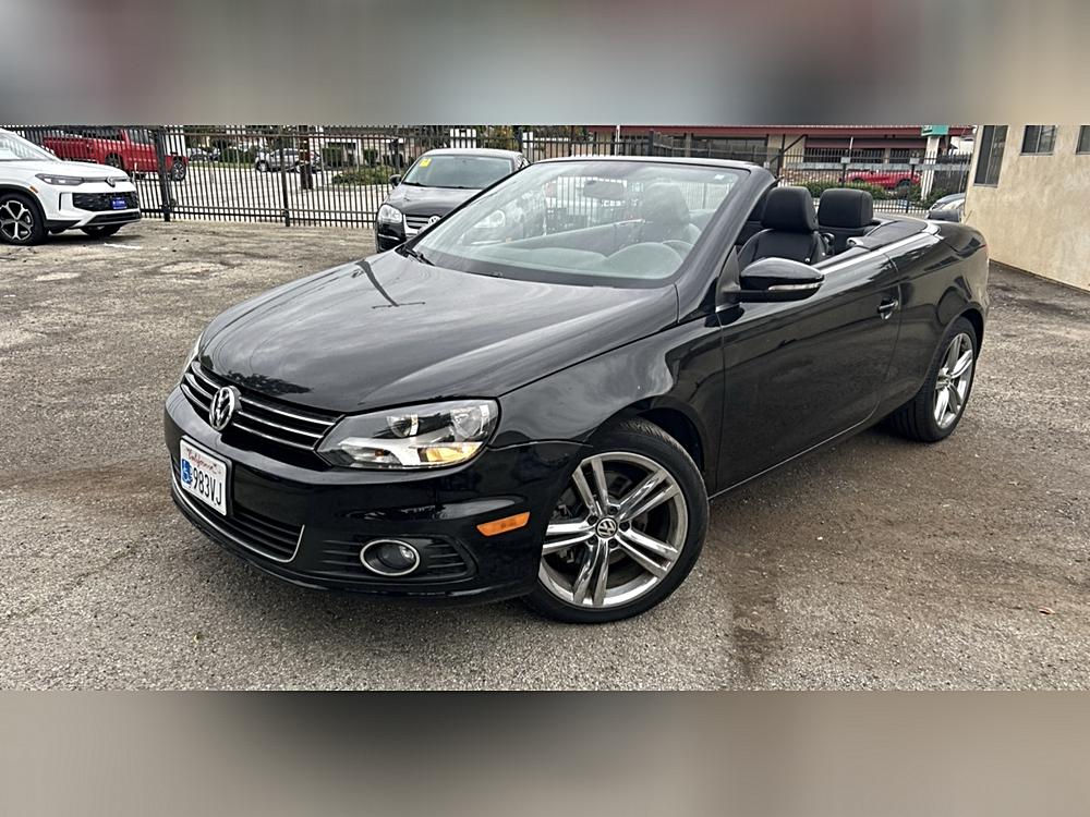 2012 Volkswagen Eos Komfort's photo