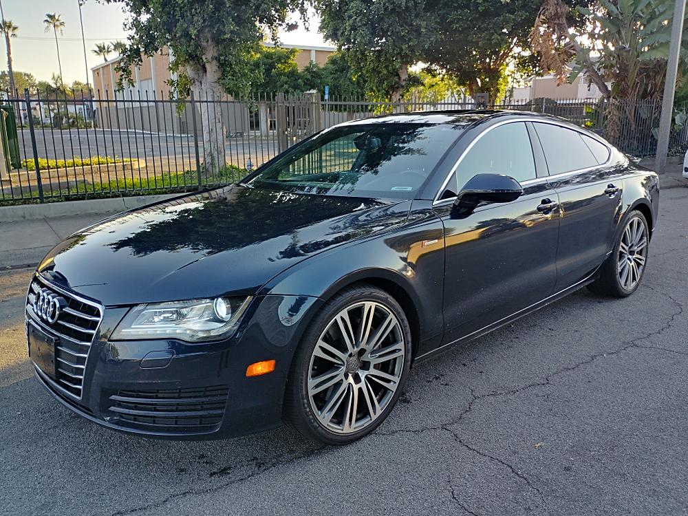 2014 Audi A7 Premium Plus