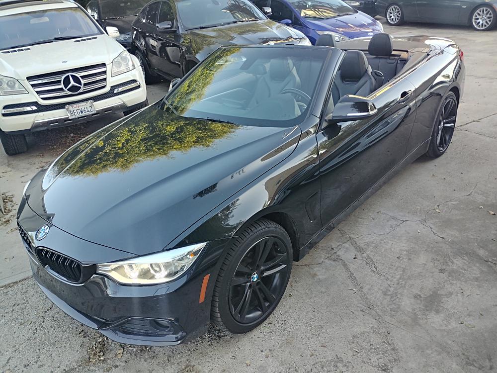 2016 BMW 4 Series 428i