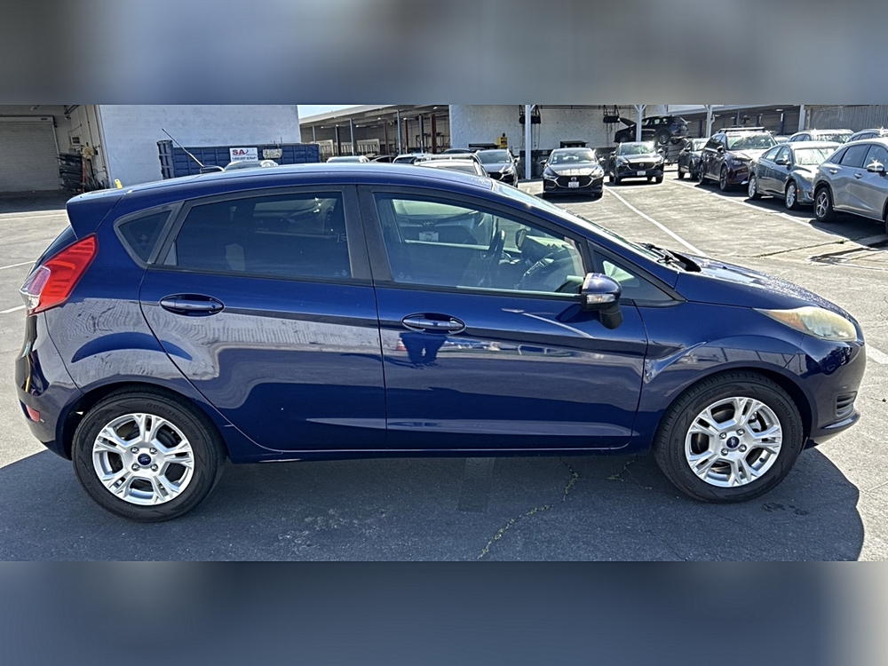 2016 Ford Fiesta SE