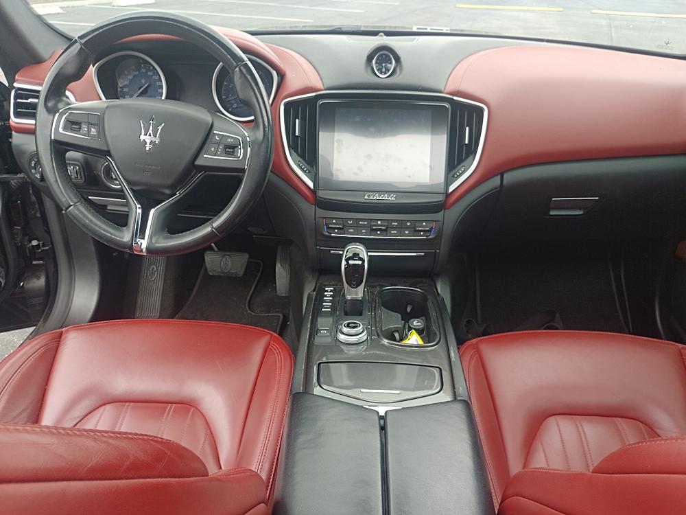 2018 Maserati Ghibli Ghibli's photo