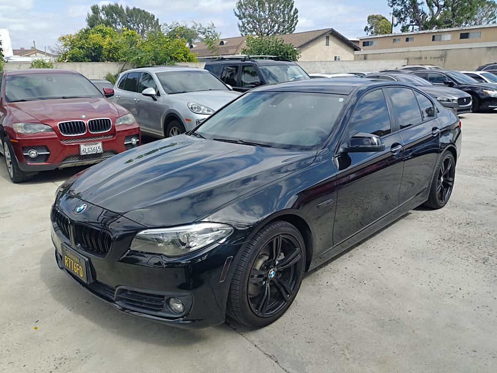2015 BMW 5 Series 528i Sedan M Sport Line's photo