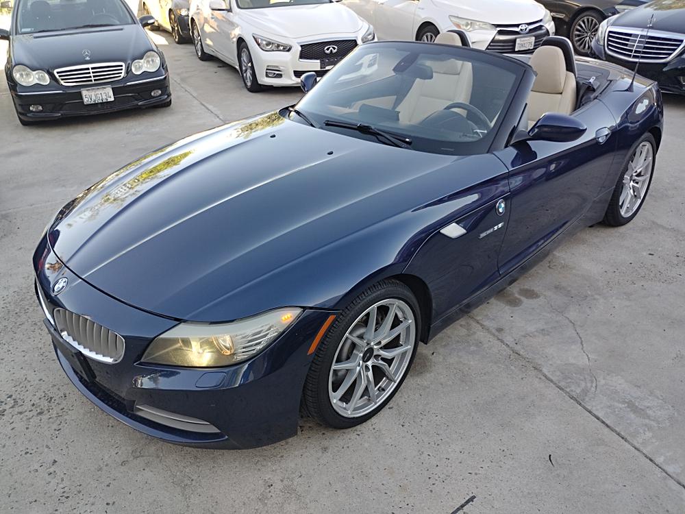 2012 BMW Z4