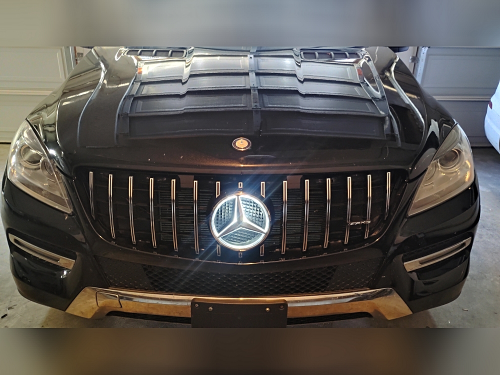 2015 Mercedes-Benz M-Class