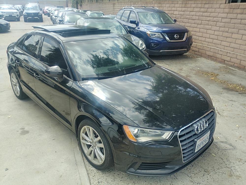 2015 Audi A3 Sedan Premium