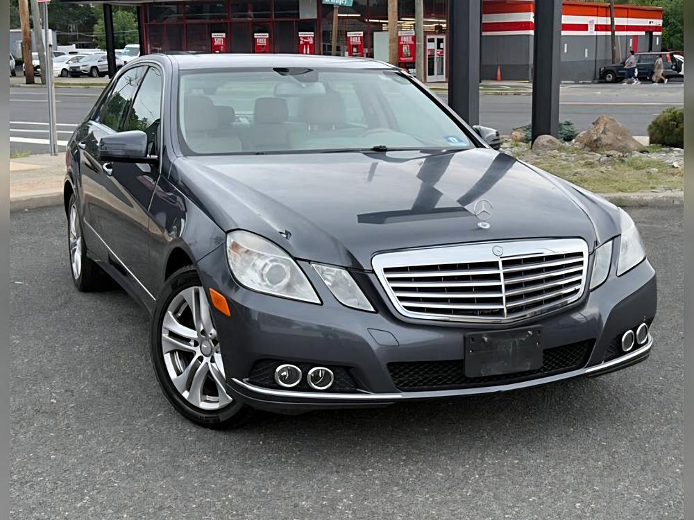 2010 Mercedes-Benz E-Class