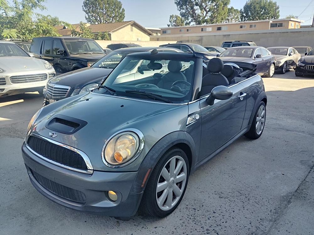 2010 MINI Cooper
