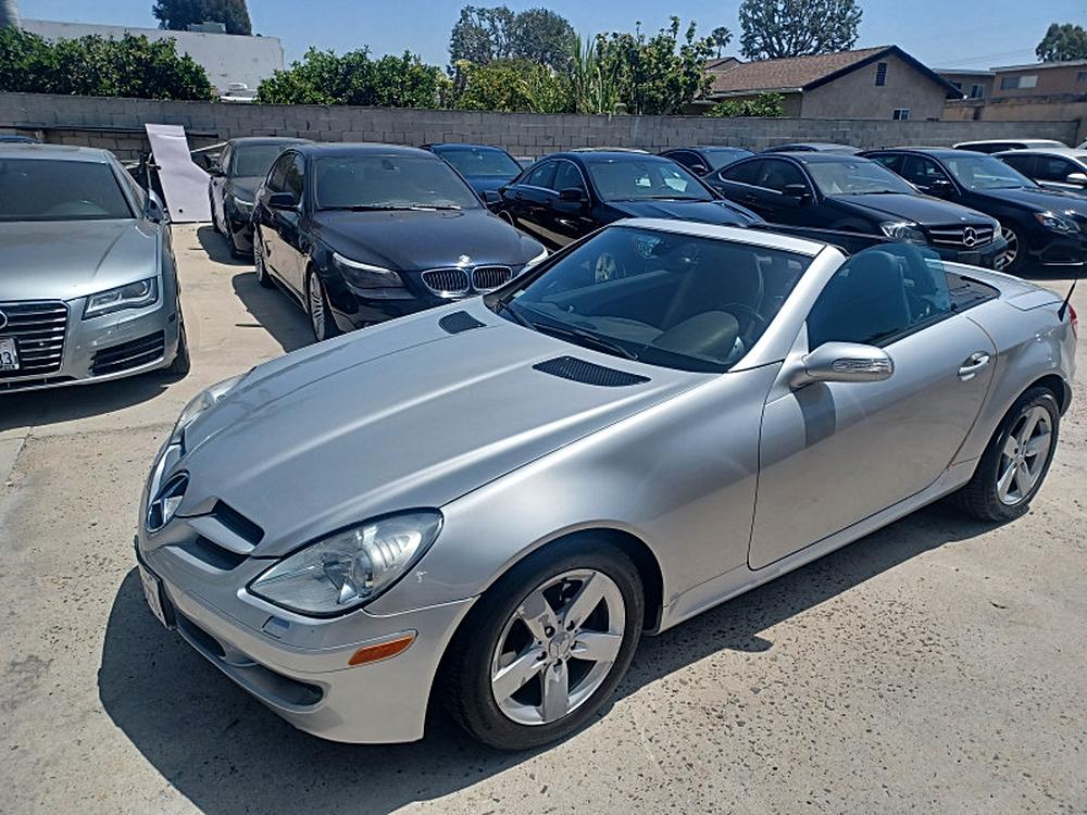 2006 Mercedes-Benz SLK-Class SLK280