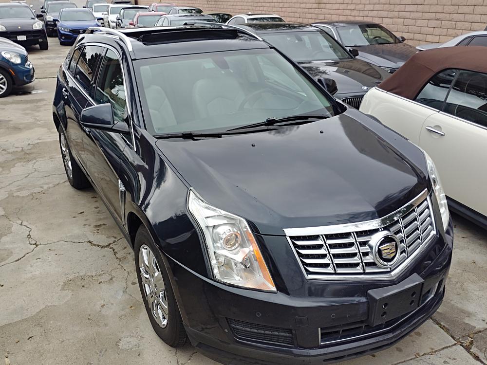 2016 Cadillac SRX Luxury Collection