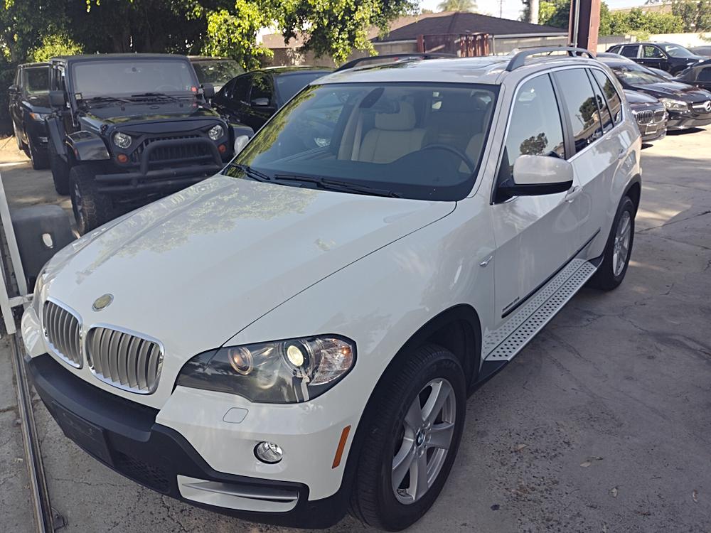 2009 BMW X5