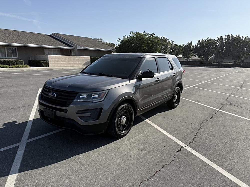 2017 Ford Explorer's photo